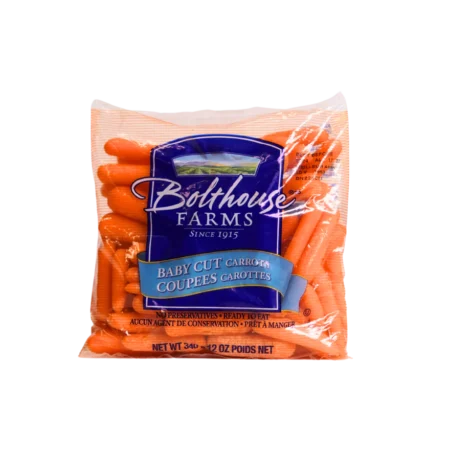 Baby Carrots 1LB