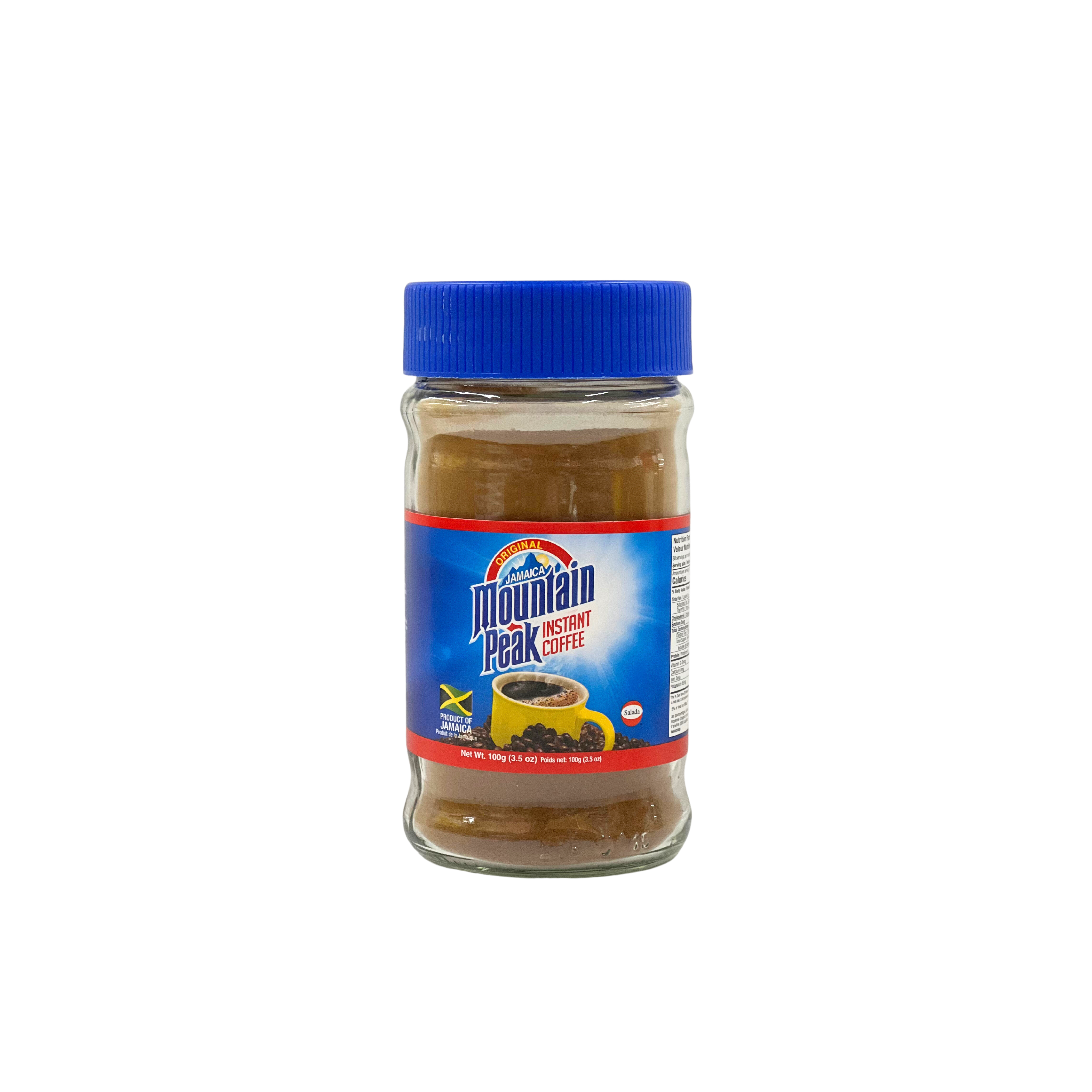 Mountain Peak Coffee 100 g