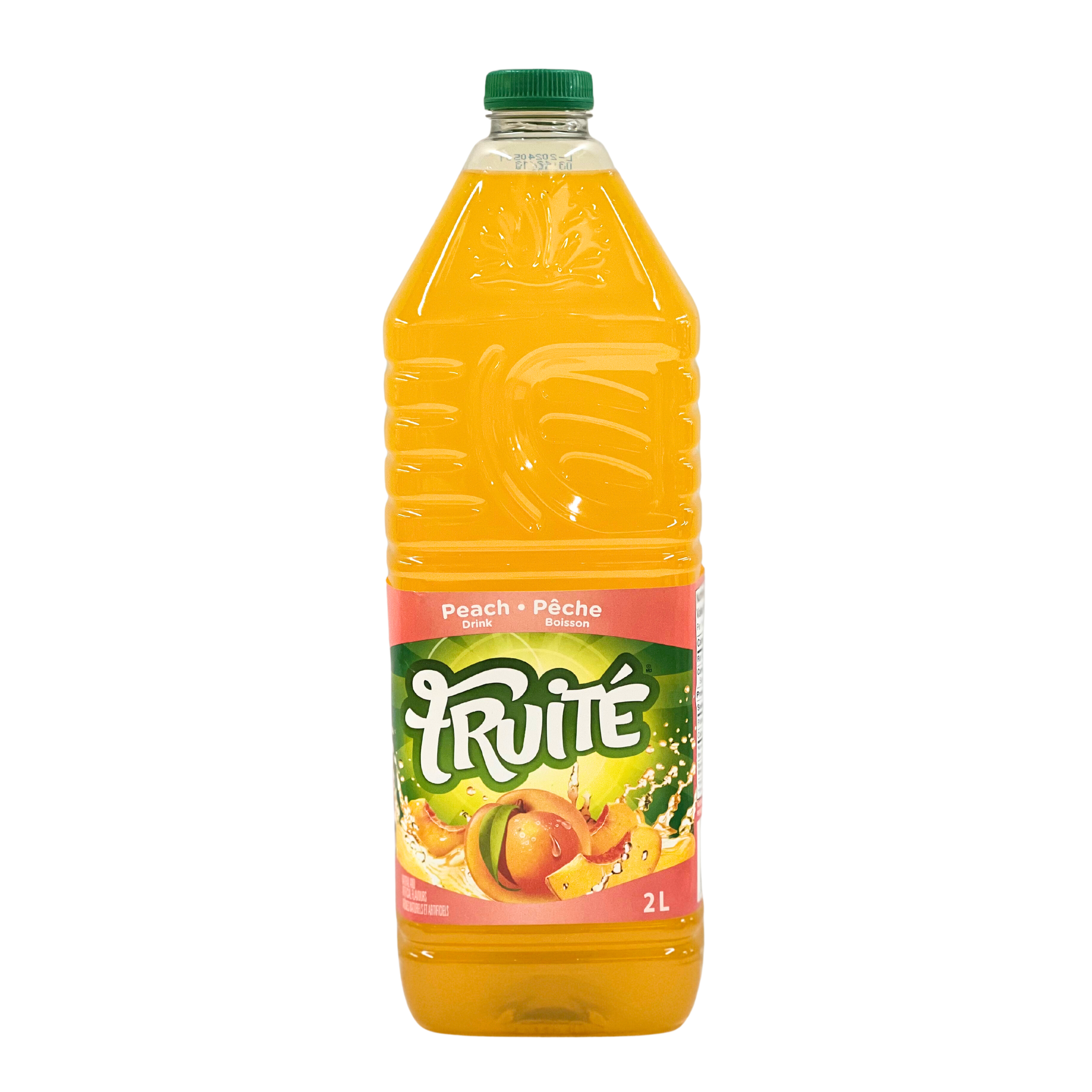 Fruite Peach  2L